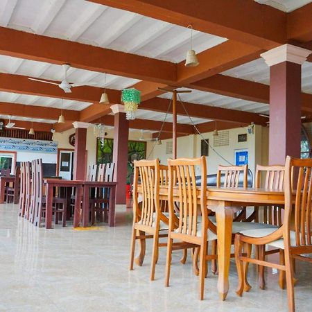 Madu River Edge Otel Balapitiya Dış mekan fotoğraf