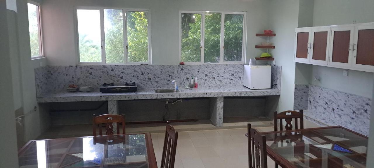 Madu River Edge Otel Balapitiya Dış mekan fotoğraf