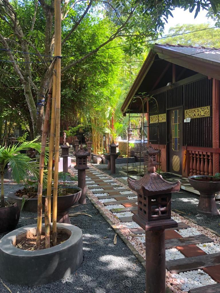 Madu River Edge Otel Balapitiya Dış mekan fotoğraf