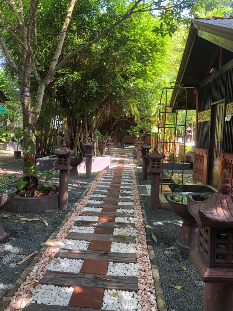 Madu River Edge Otel Balapitiya Dış mekan fotoğraf