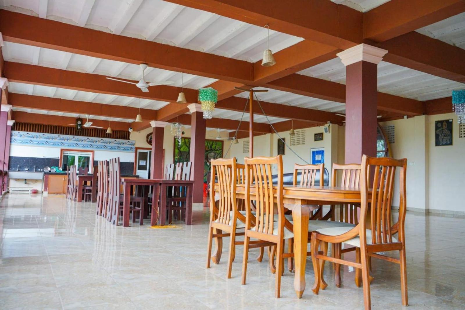 Madu River Edge Otel Balapitiya Dış mekan fotoğraf